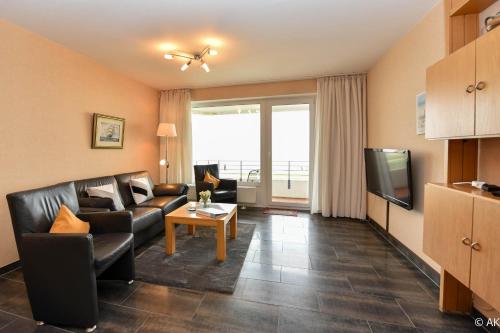 Haus Nautilus Appartement NAU08 — 4-Star Luxury Hotel in Cuxhaven, Germany