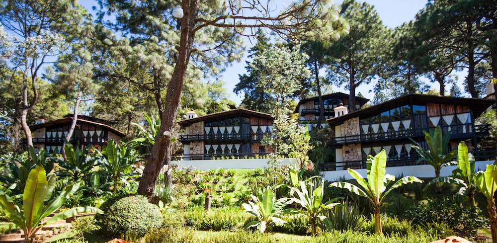 Monteverde Hotel de Cabañas in Mazamitla, Mexico