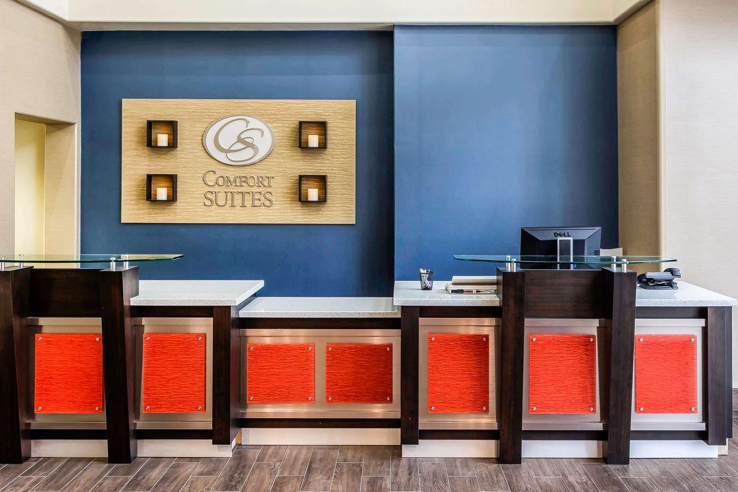 Comfort Suites San Jose Airport - photo 13