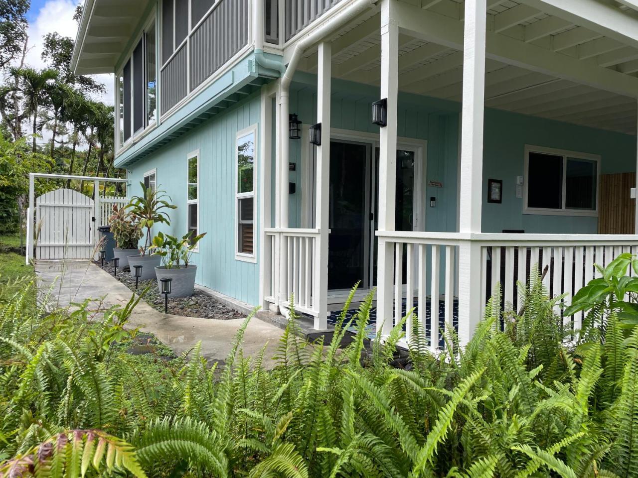 Hale O Malu at Kaloli Point — 4-Star Luxury Hotel in Kea'au, United States