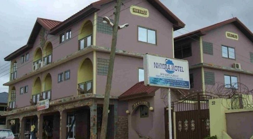 Nhyira Hotel in Sekondi-Takoradi, Ghana