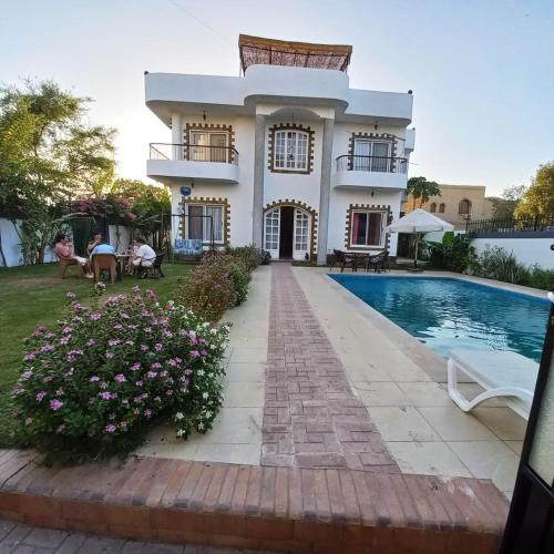 Ali Luxury Villa — 4-Star Luxury Hotel in Luxor, Egypt