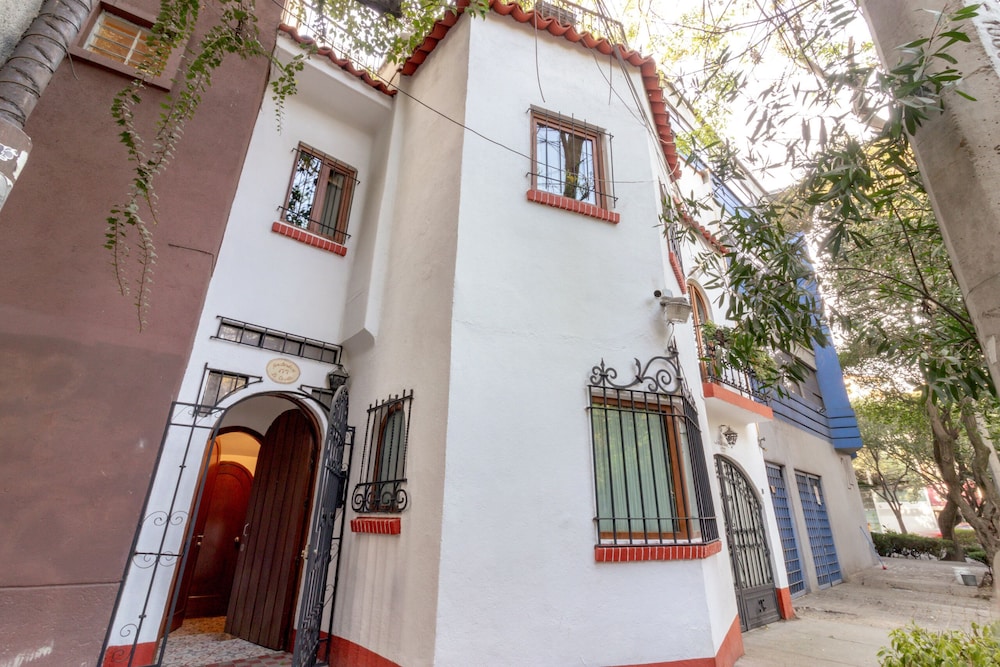 Nokal Exclusive Stay — eco-hotel in Mexico City