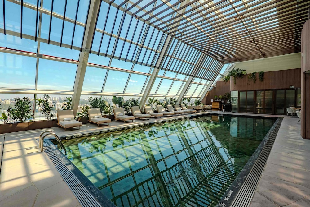 Hotel image of Hilton Sao Paulo Morumbi
