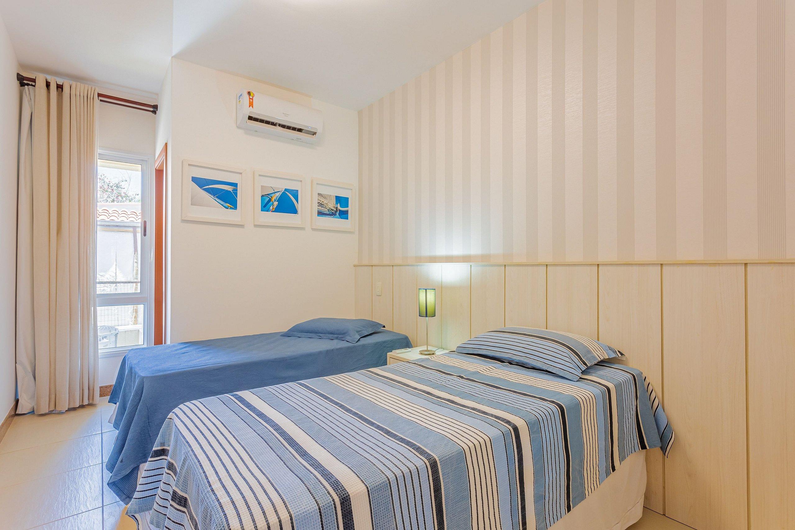 IT23 Excelente Apto 3 Suítes a 50m da Praia Itacimirim — 4-Star Luxury Hotel in Camacari, Brasil