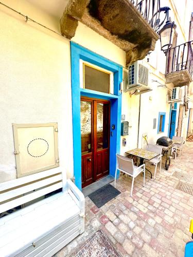 Poseidone in Lipari, Italy