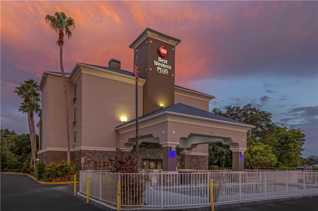 Best Western Plus Sanford Airport Lake Mary Hotel — hotel in Sanford