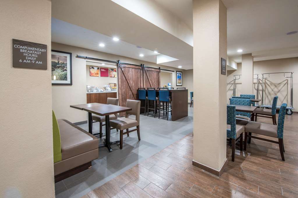 Comfort Inn & Suites Pinetop Show Low - photo 32