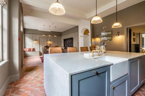 The Georgian Townhouse — 4-Star Luxury Hotel in York, United Kingdom