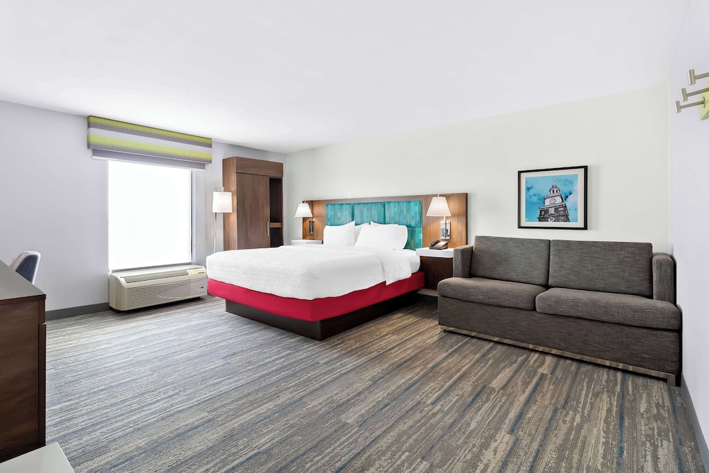 Hampton Inn Washington - photo 21