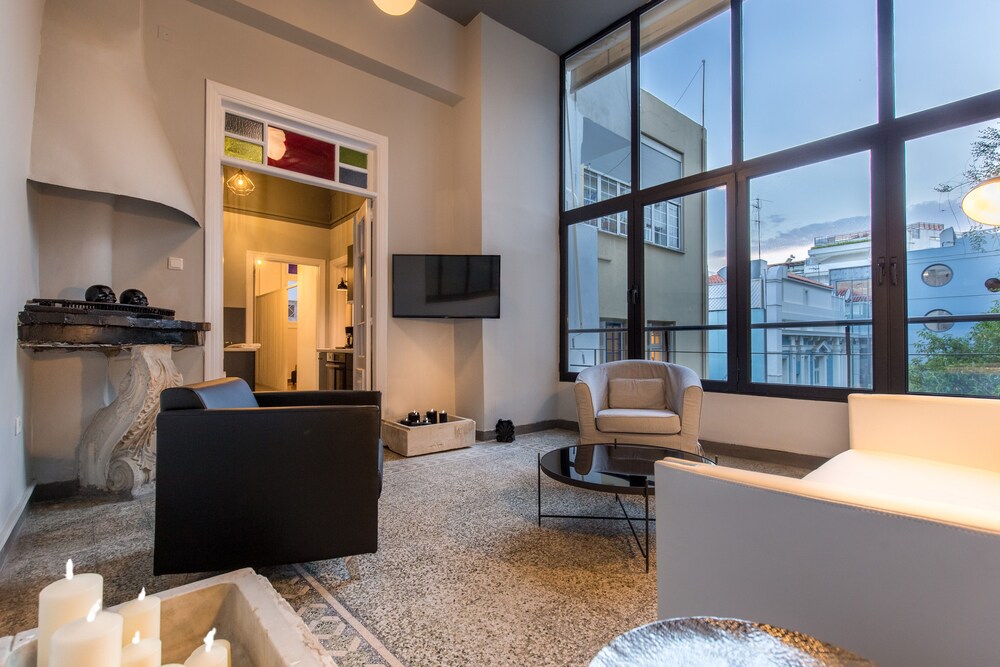 Soho Apartments — 4-Star Luxury Hotel in Athens, Greece