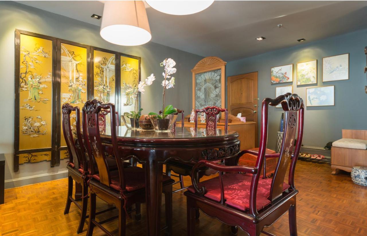 Sukhumvit Boutique Suite : Soi 13 10min. from BTS Nana station