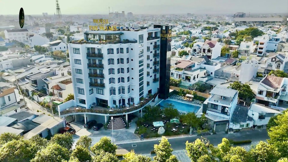 The Palms Hotel Phan Thiet in Phan Thiet, Vietnam