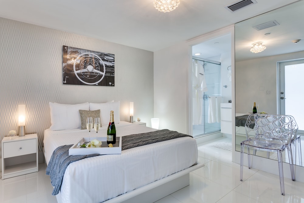 Bars B&B South Beach Miami Boutique Hotel - photo 16