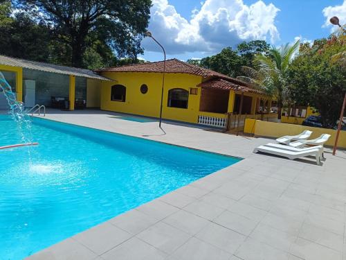 Chacara Sao Roque in Ribeirao Preto, Brasil