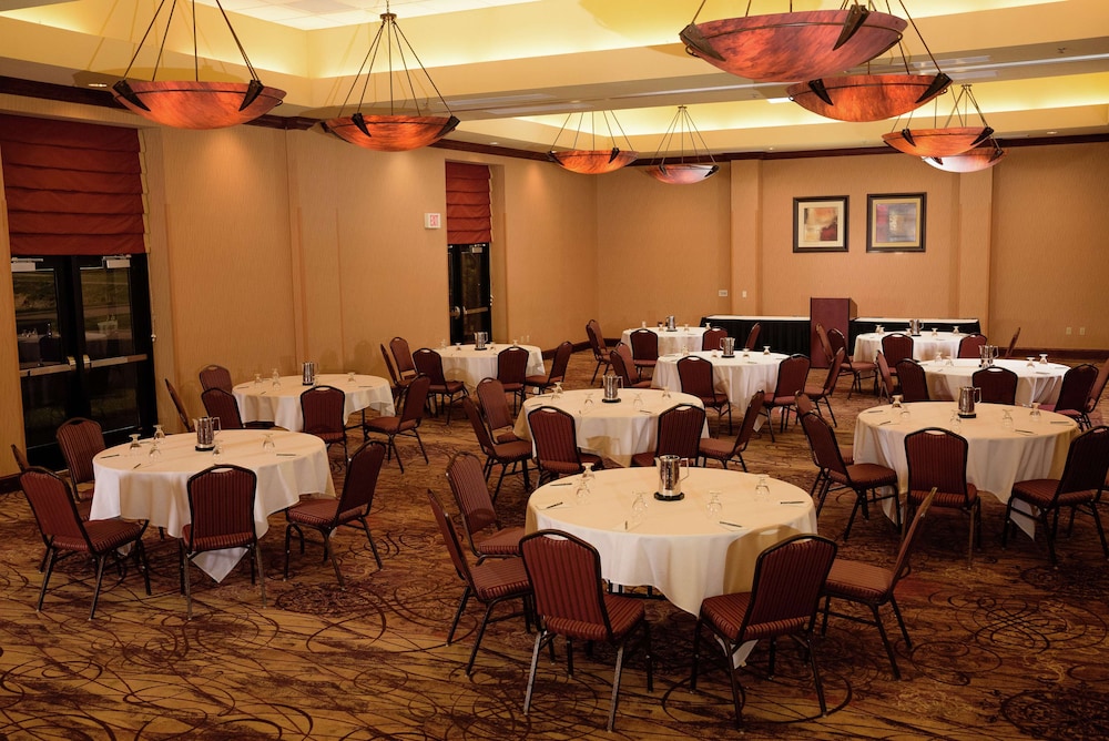 Embassy Suites by Hilton Minneapolis North - photo 50