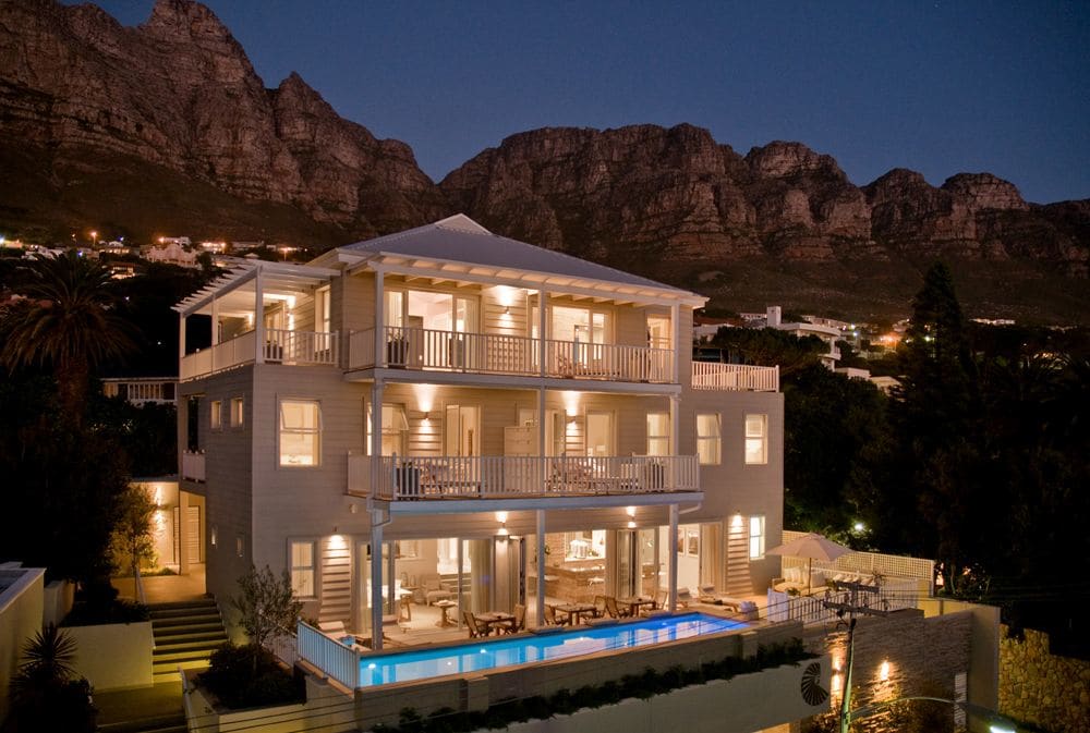 Sea Five Boutique Hotel — 4-Star Luxury Hotel in Cape Town, South Africa