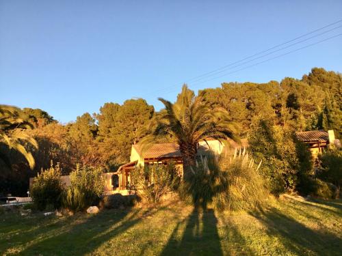 Schwanenvilla in Narbonne, France