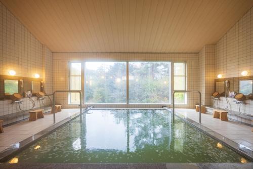 Yasuesou in Matsumoto, Japan