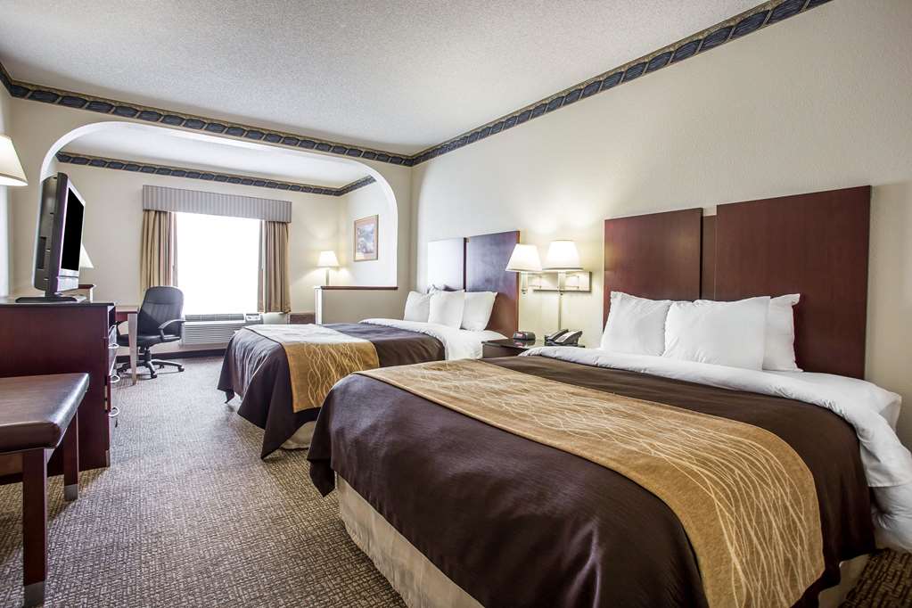 Comfort Inn & Suites Ft. Jackson Maingate - photo 16
