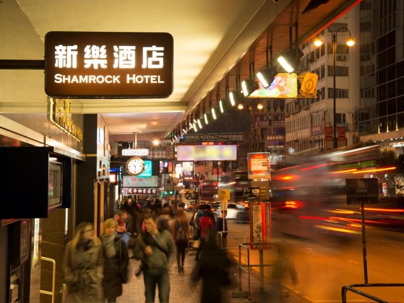 Synloc Tower - carbon neutral hotel in Kowloon