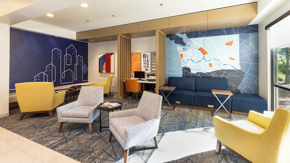 Holiday Inn Express Bellingham by IHG - photo 69