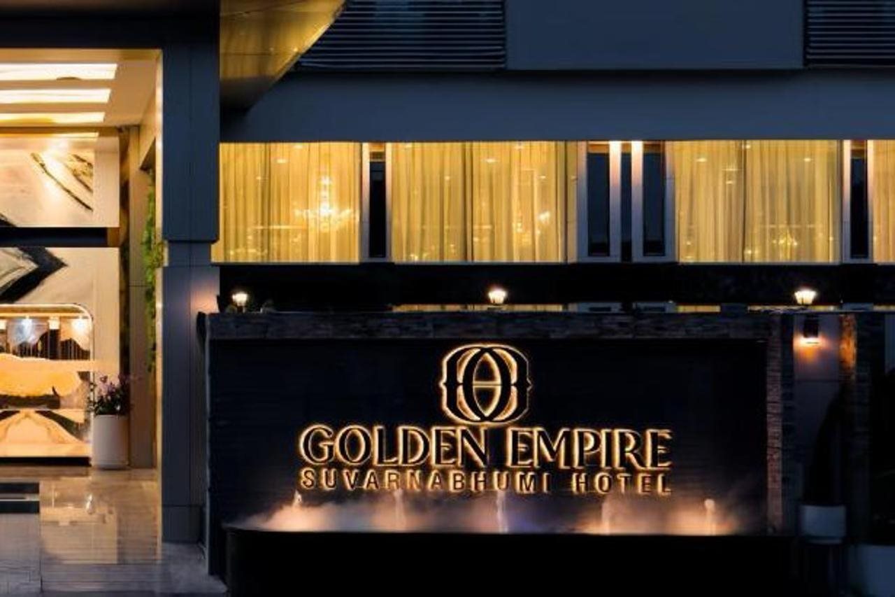 Golden Empire Suvarnabhumi Hotel in Samut Prakan, Thailand