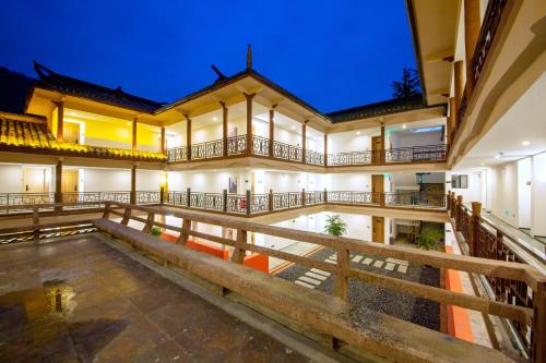 Xinwei Hotel in Zhangjiajie, People's Republic of China