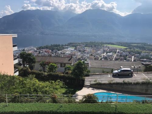 Condominio Andromeda in Locarno, Switzerland