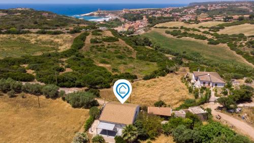 Villa Cornus Sea e Relax — 4-Star Luxury Hotel in Cuglieri, Italy