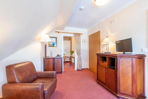 altGlowe Hotel Garni in Glowe, Germany