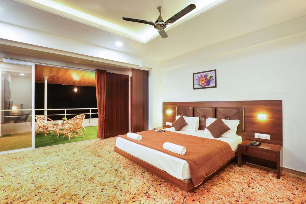 Sayaji Lodging - carbon neutral hotel in Kolhapur