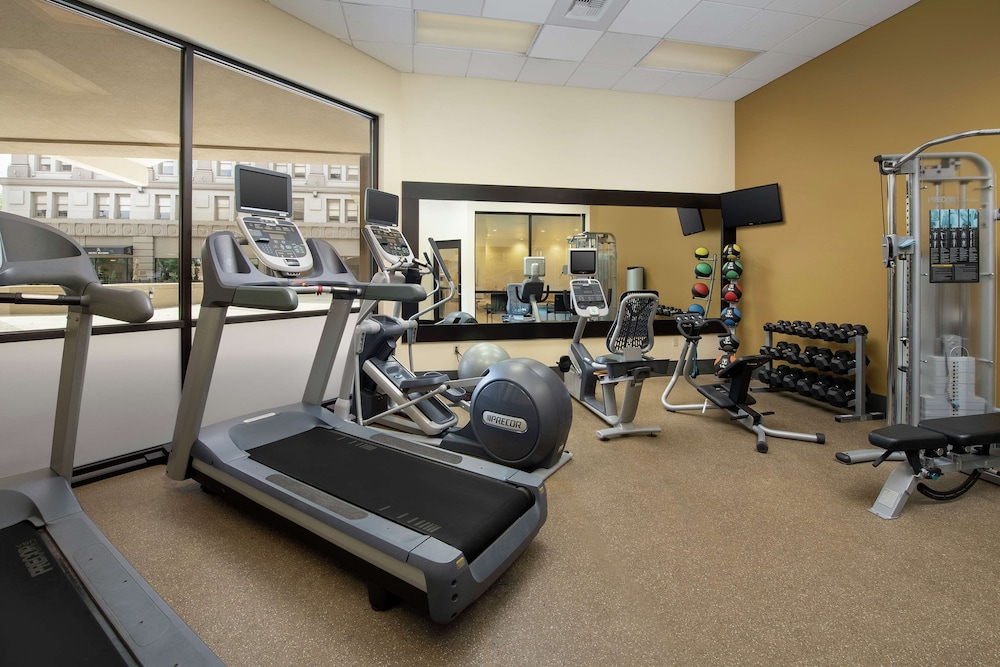 Hilton Garden Inn Yakima Downtown - photo 26