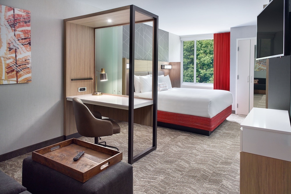 SpringHill Suites by Marriott Atlanta Northwest - photo 9