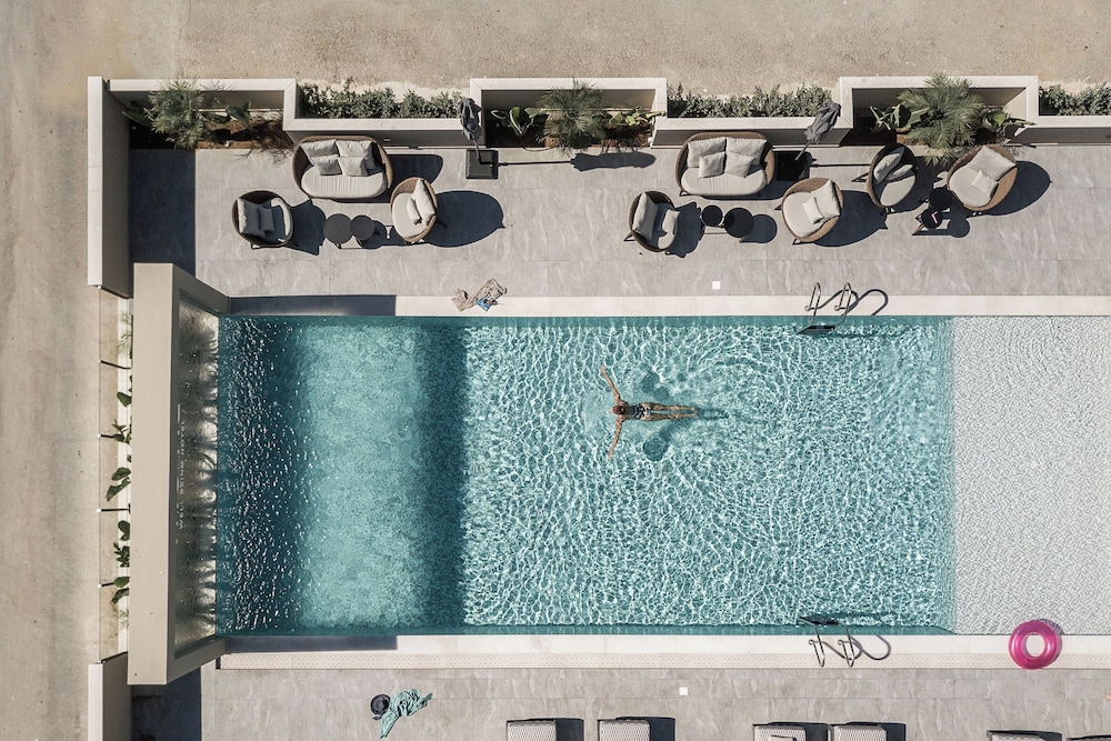 Mossa Well Being Hotel in Chania, Greece