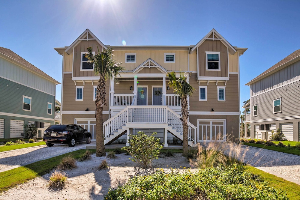 Lost Key Golf Resort Townhome 1 Mi to Beach - photo 36