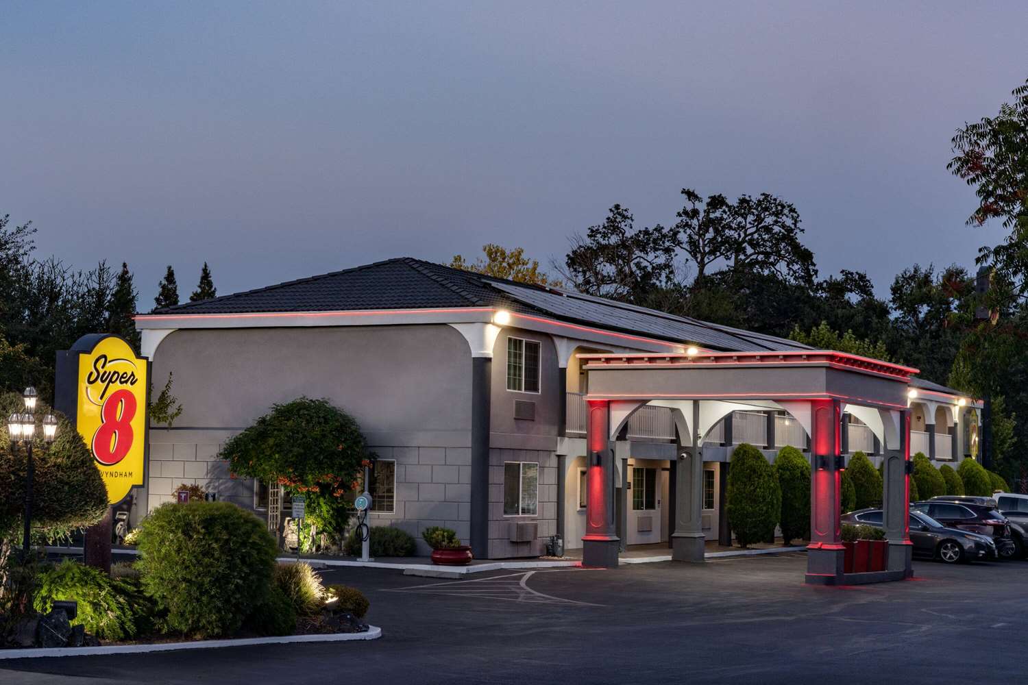 The Orchard Hotel Ukiah Mendocino County - photo 6