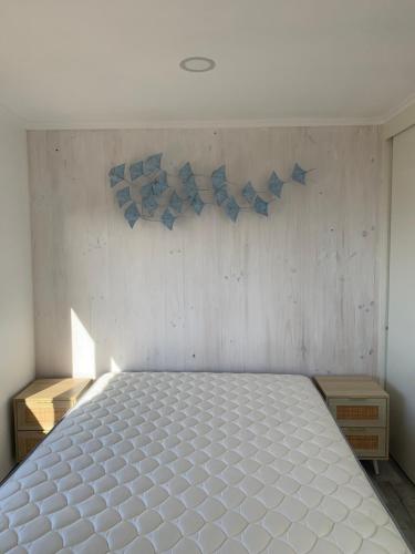 Tiny Cabana En Playa Hermosa Pichilemu — Unknown City