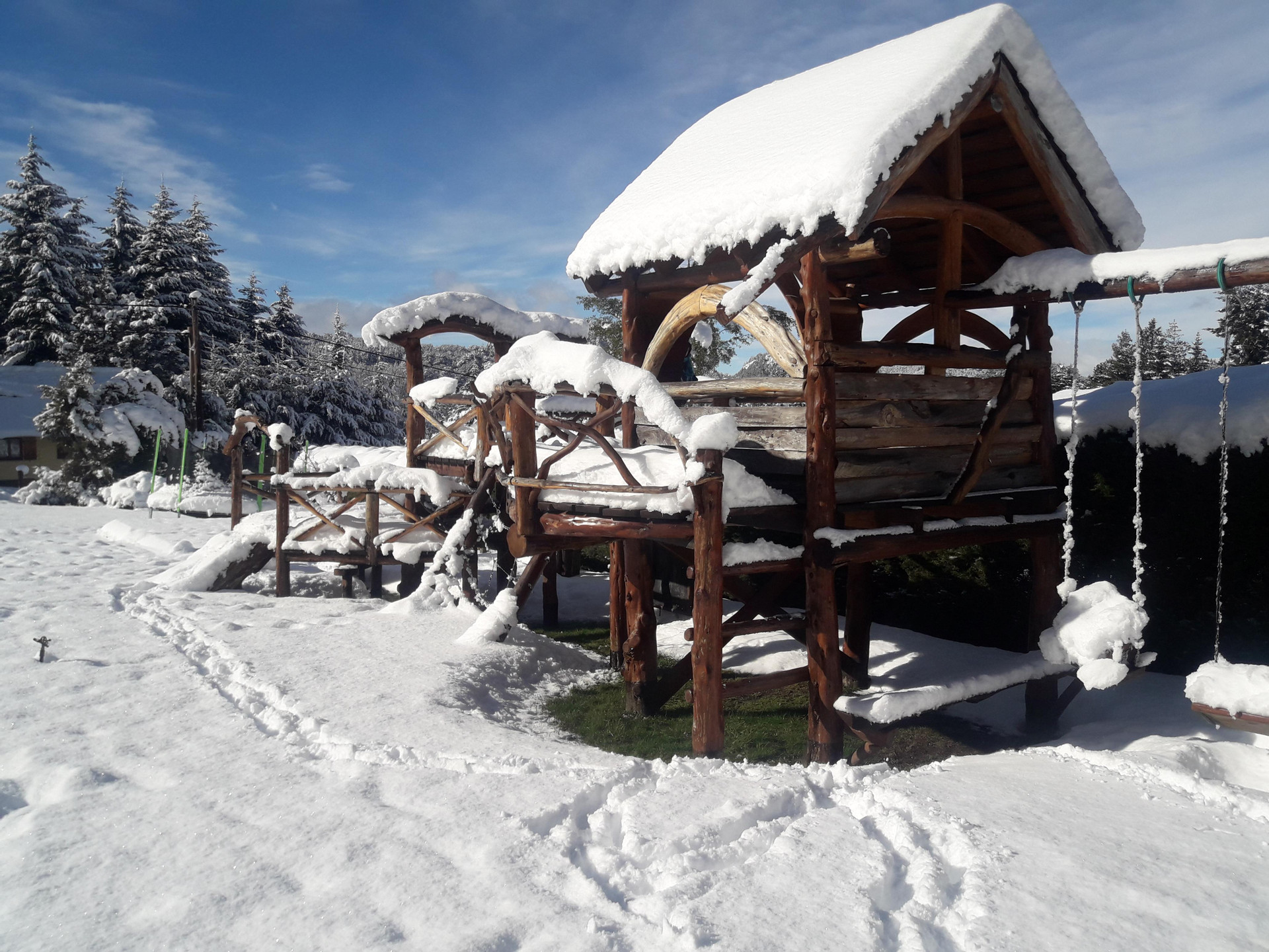 Le Bouquet Apart Hotel in San Carlos De Bariloche, Argentina