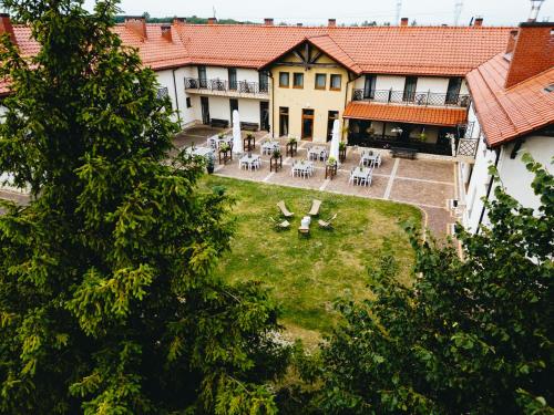 Hotel Pod Figura — hotel in Ogrodzieniec