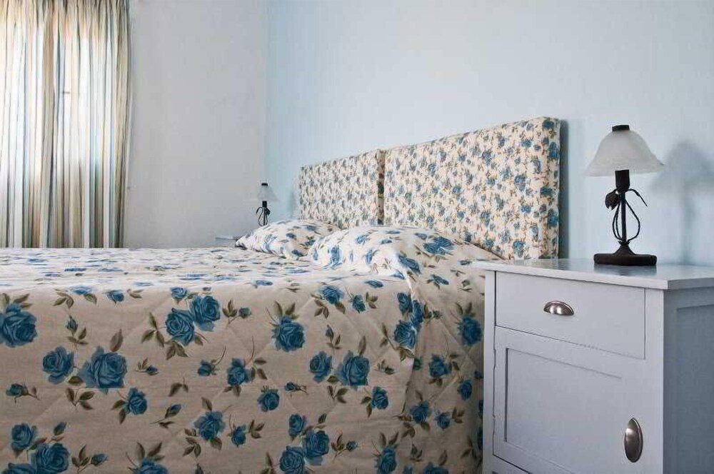 Aeolos Room Complex in Paros, Greece