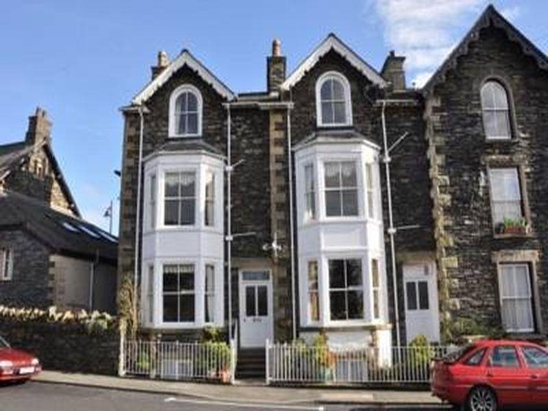 Brendan Chase - carbon neutral hotel in Windermere