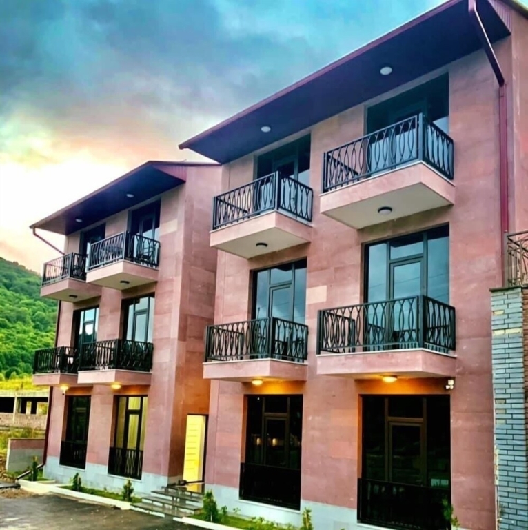 Harmony Resort — hotel in Tsaghkadzor