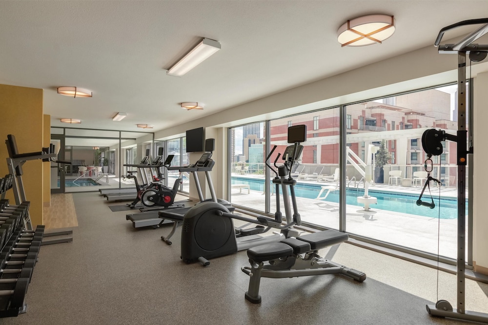 Hilton Garden Inn Atlanta Downtown - photo 46