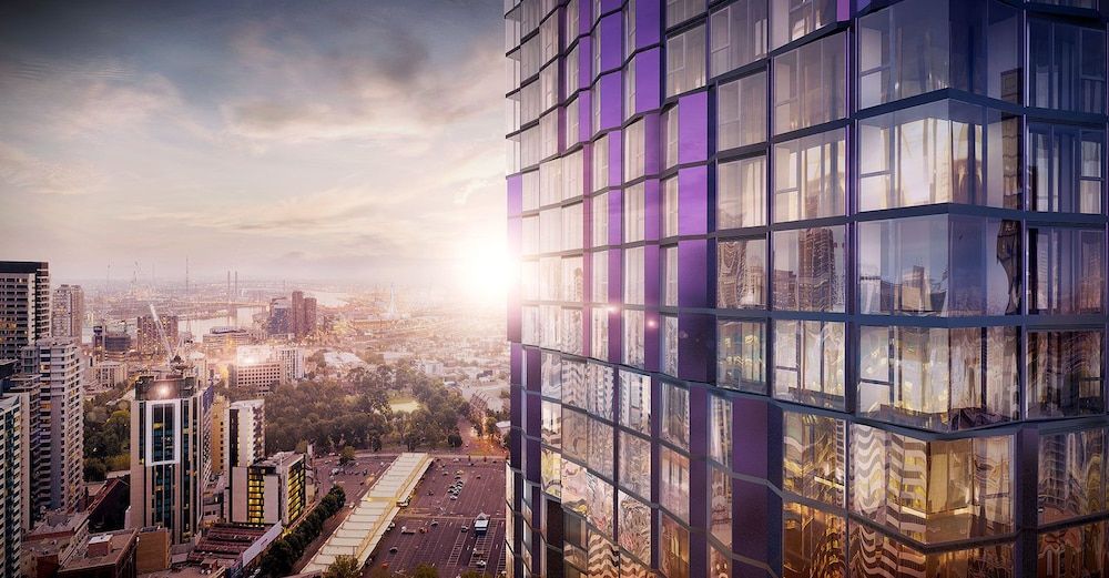 Lighthouse Apartments — 4-Star Luxury Hotel in Melbourne, Australia