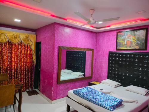 Spring Resort & lodging - carbon neutral hotel in Mumbai