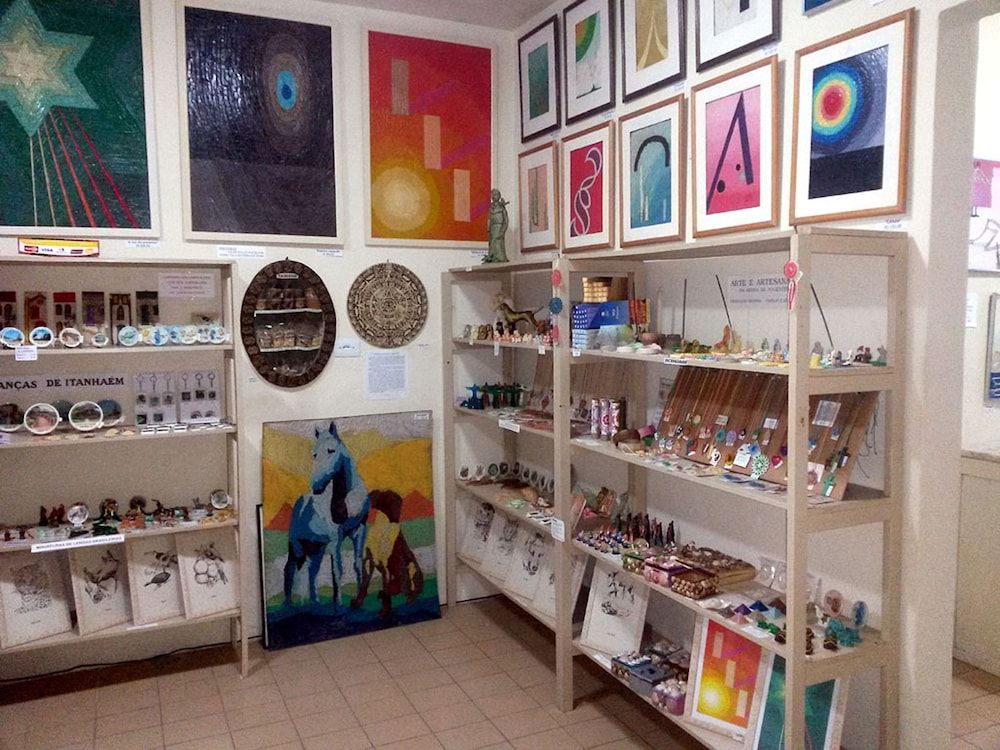 Sobrado do Artista — Itanhaem — photo 3