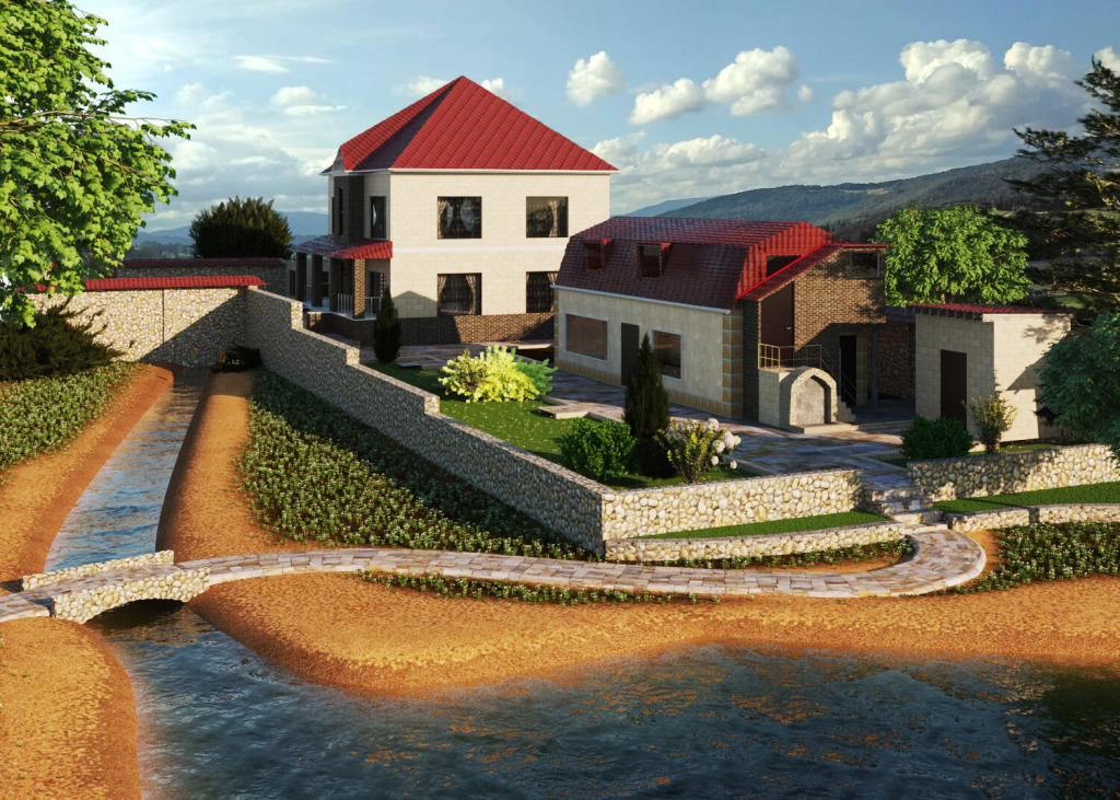 Guest House na Beregu Kaspiyskogo Morya Mini Hotel in Derbent, Russia