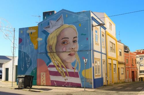 JScAsa Rainha Centro in Caldas Da Rainha, Portugal