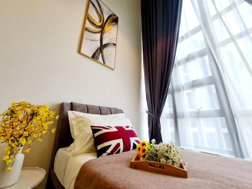 Duplex Eko Cheras Kuala Lumpur City Center Tun Razak Exchange Mall — 4-Star Luxury Hotel in Kuala Lumpur, Malaysia